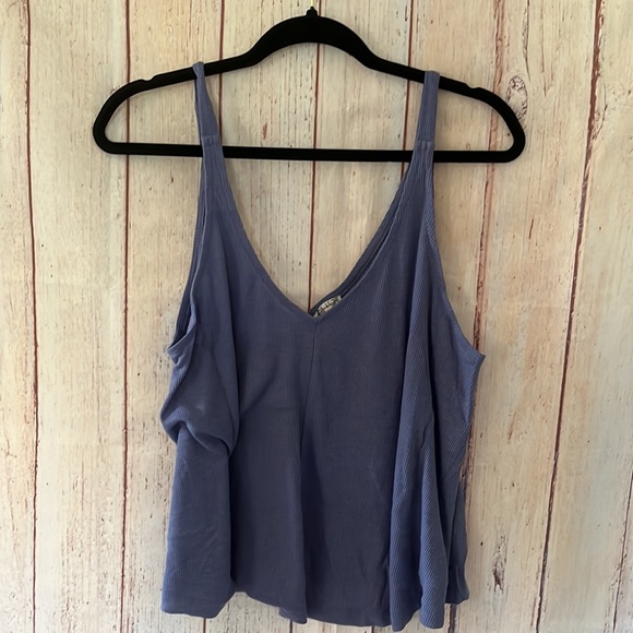 NWT Free People Dani tank - Picture 4 of 7